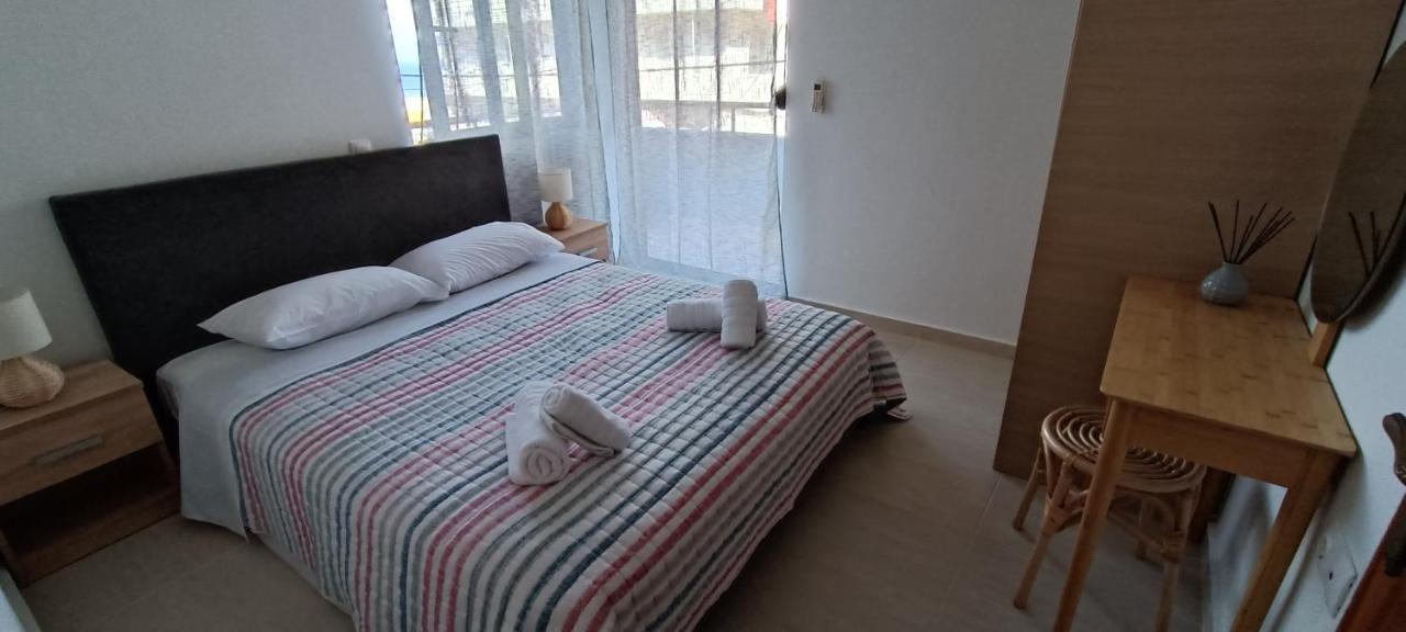 North Bay Apartments Rhodes City Eksteriør bilde