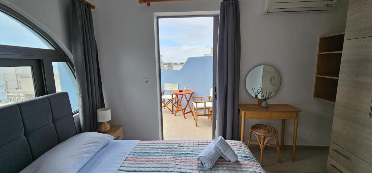 North Bay Apartments Rhodes City Eksteriør bilde